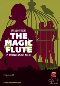 magic flute programme