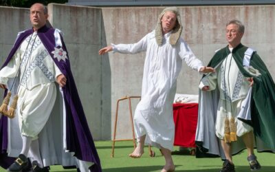 Opera in the great outdoors!