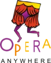 Logo for Opera Anywhere
