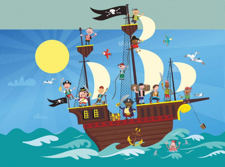 Pirates of Penzance