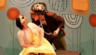 Exceptionally good voices