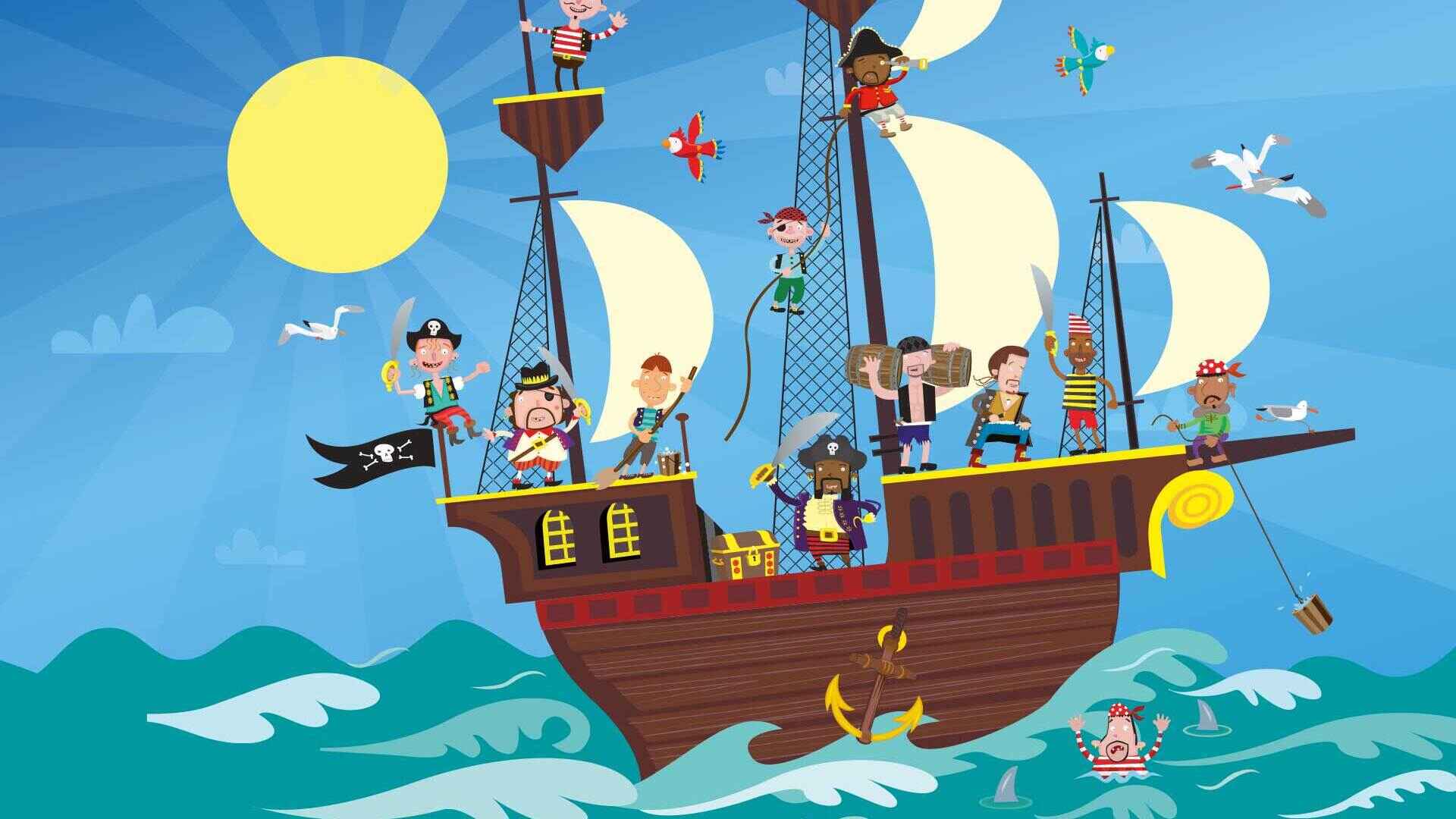 The Pirates of Penzance