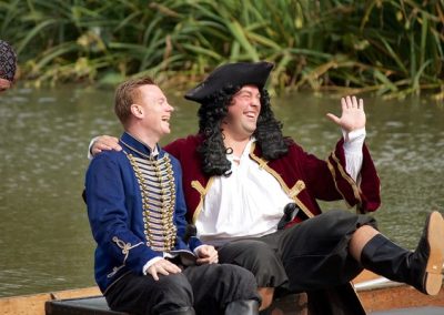 The Pirates of Penzance