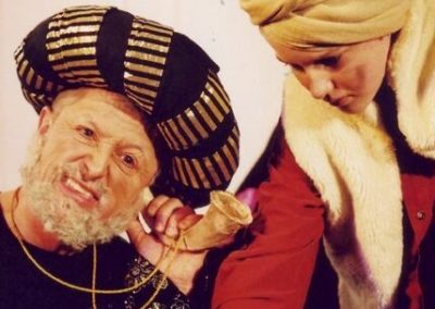 Amahl & the Night Visitors