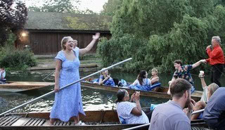 Opera on Punts