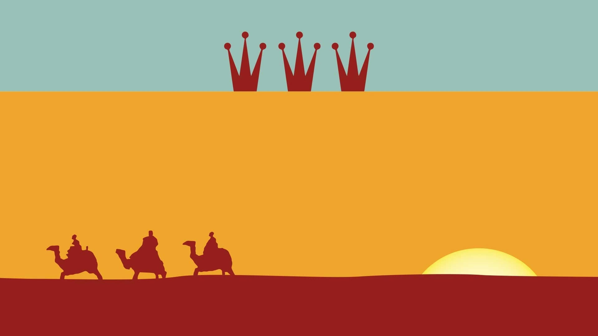 Amahl & the Night Visitors