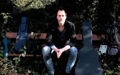 Headline Folk Artist Jon Boden to Perform at Sunningwell Festival Folk Night