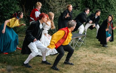 A Magical Mozart Weekend at the Sunningwell Festival