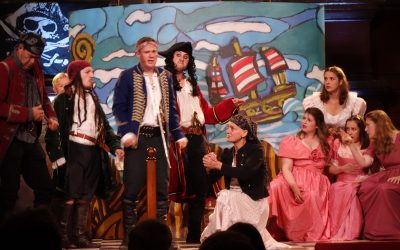 Cast Announcement! The Pirates of Penzance at Thorington Theatre
