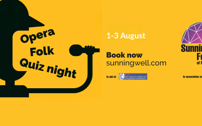 25 Years of Music, Magic & Meaning: Sunningwell Festival Returns This August to Celebrate a Quarter Century in Style!