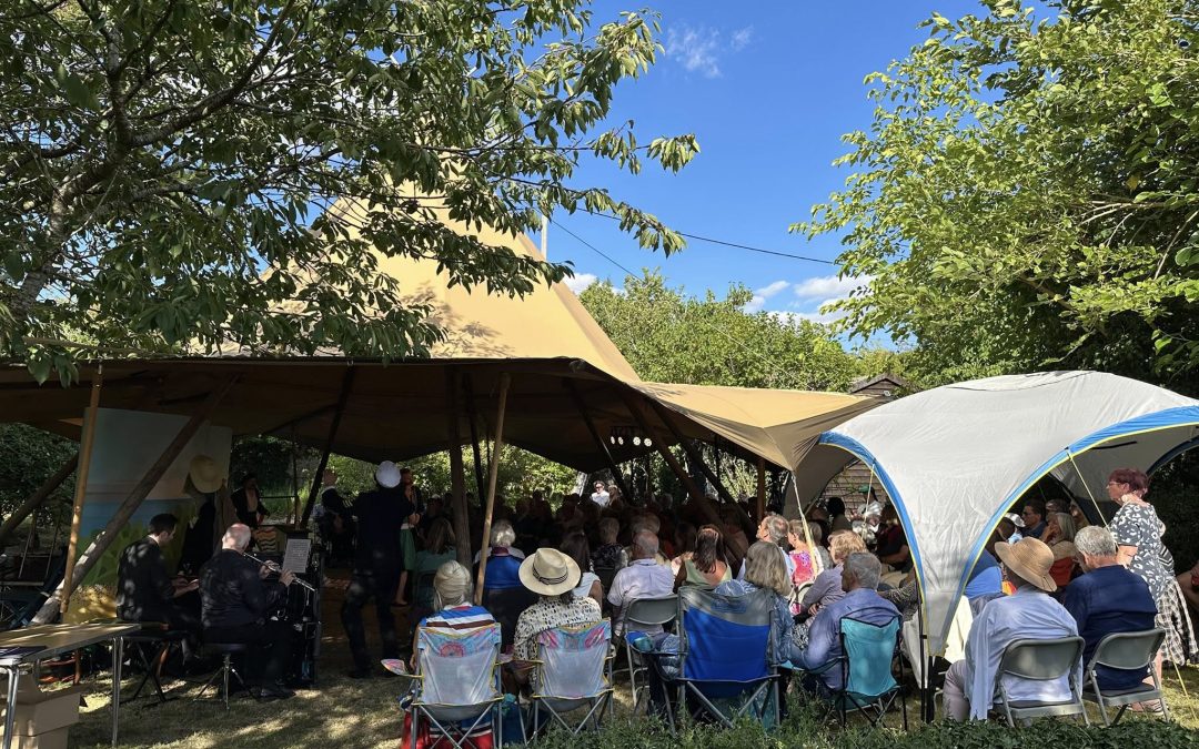 Folk Night at the Sunningwell Festival