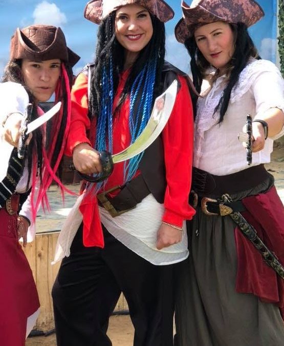 Enchanted performers theatre company presents ‘Pirates Hidden Treasures’